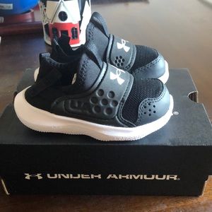 Under Armour Toddler shoes